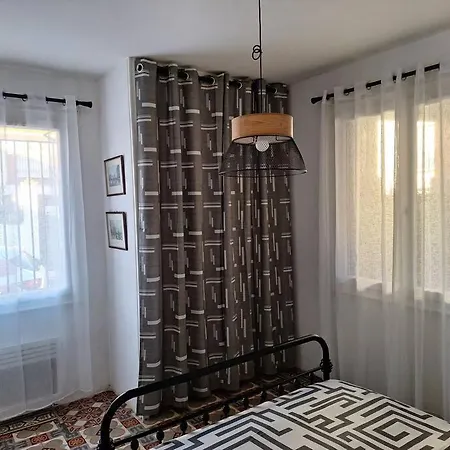 Apartman Self Contained