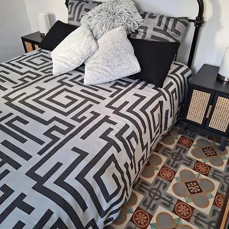 Apartment Self Contained