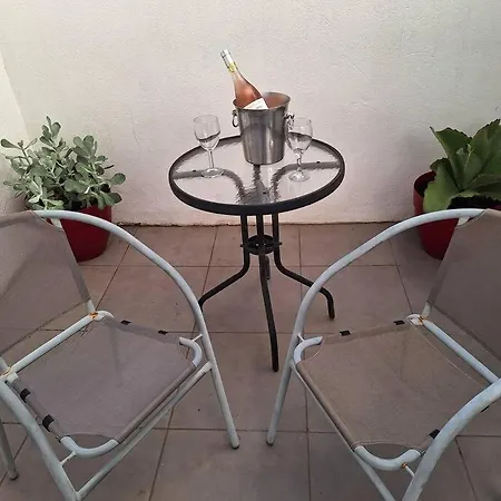 Self Contained Apartment