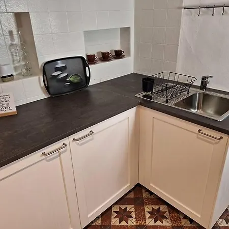 Self Contained Apartment