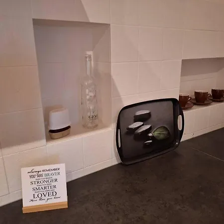 Self Contained Apartment