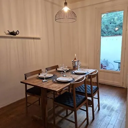 Apartment Self Contained