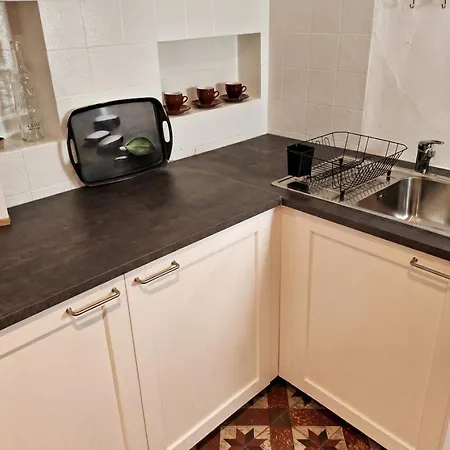 1-bed Apartment, Courtyard,