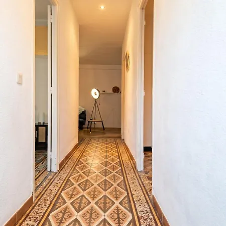 Apartmán 1-bed Apartment, Courtyard,