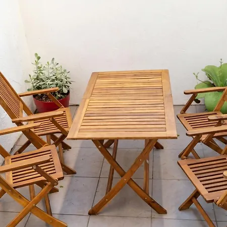 1-bed Apartment, Courtyard, *